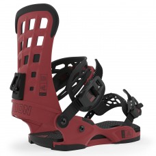 Fijaciones Snowboard Union Atlas Brick Red